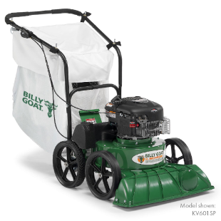 Billy goat store vacuums